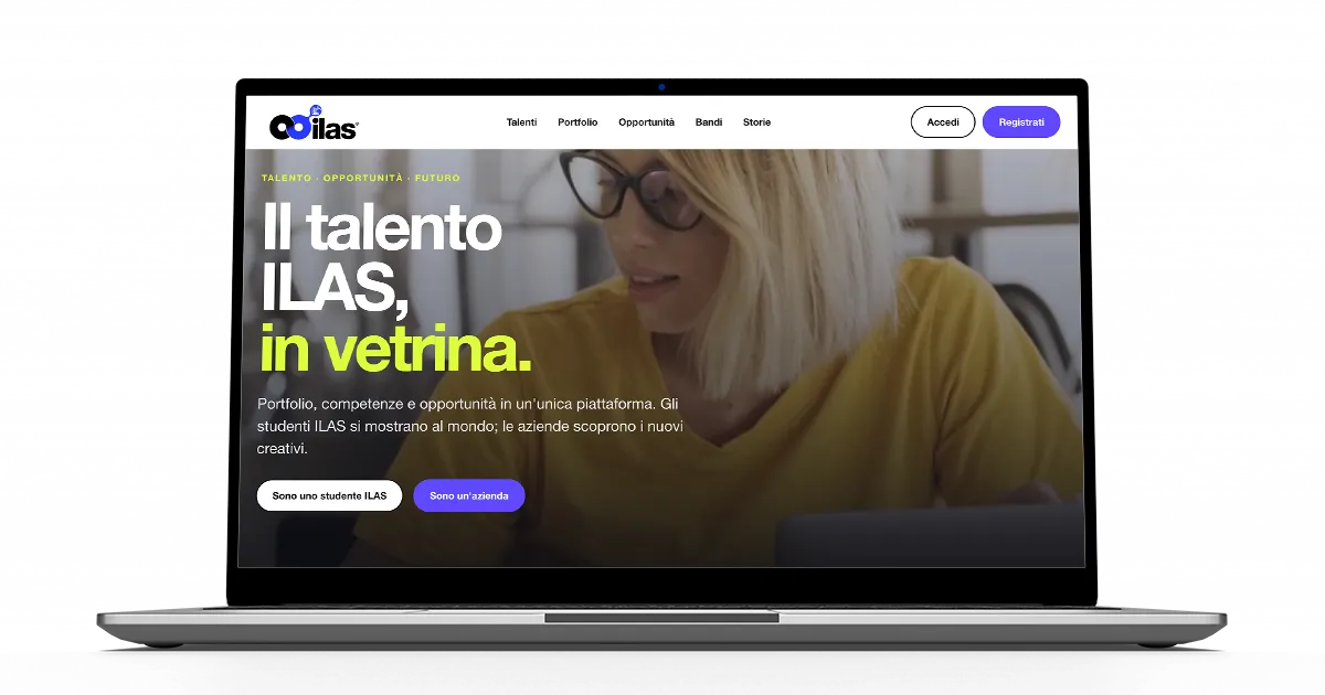 ilasconnect.it ilasconnect.it