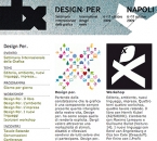 ILAS Main Sponsor di Design.Per Napoli