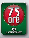 75 ORE LORENZ