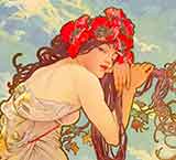 Alphonse Mucha