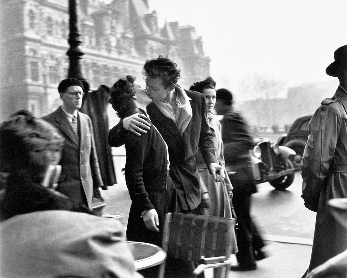 Antologica di Robert Doisneau al Camera di Torino fino al 14 febbraio 2023