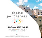 Claim e logo per l’estate polignanese 2016