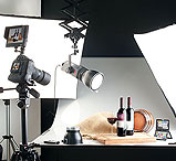 Corso Start-Up di Fotografia pubblicitaria.  Alla ilas costa solo 100,00 euro