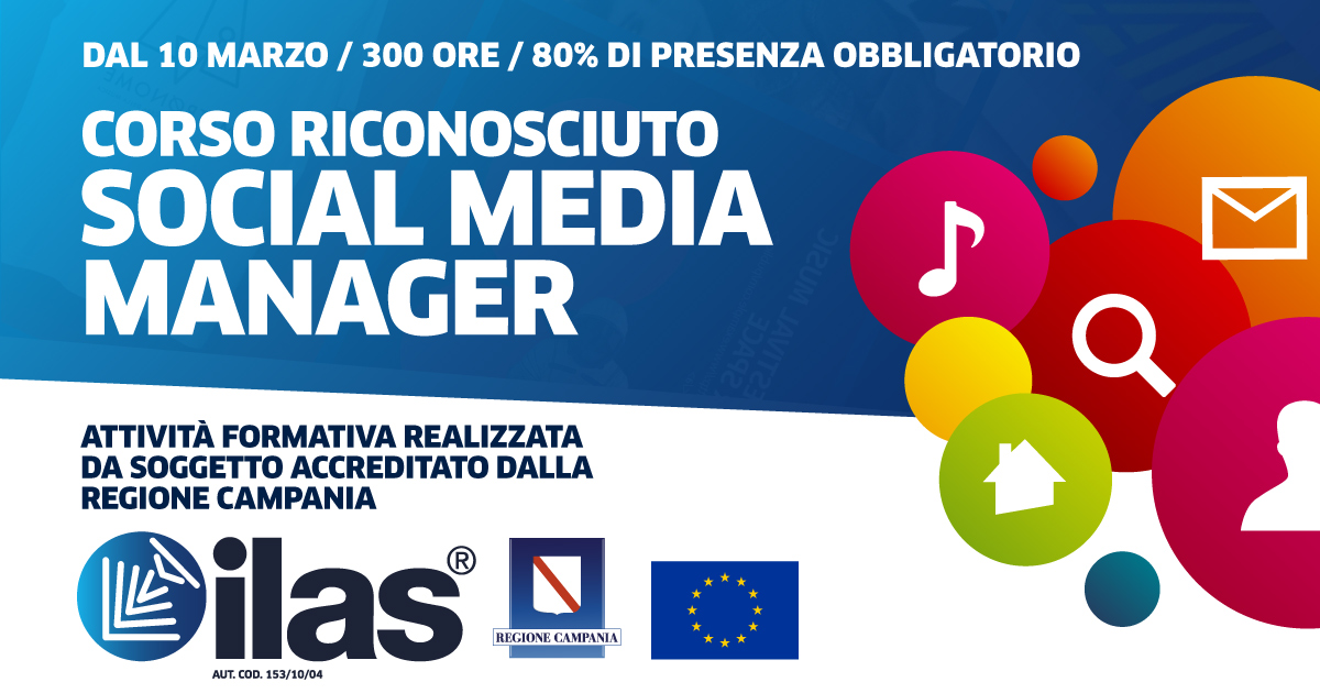 DAL 7/04 - CORSO DI TECNICO DELLA FOTOGRAFIA - AUTORIZZATO REGIONE CAMPANIA