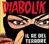 Diabolik: La mostra