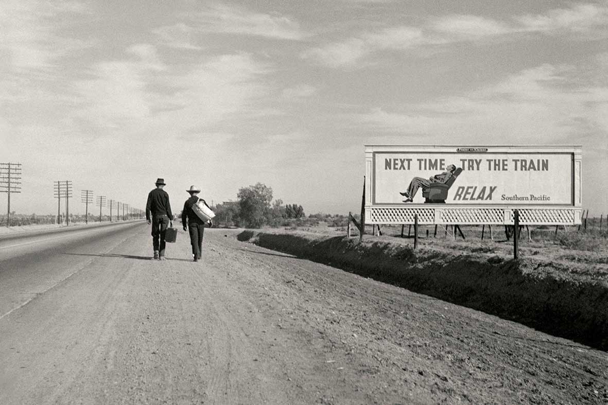 Dorothea Lange, oltre 200 fotografie al Camera di Torino