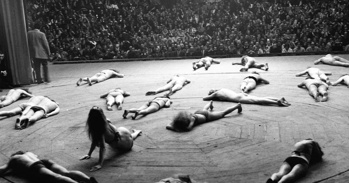 Fabio Donato, o del fotografo che salì sul palco Fabio Donato, o del fotografo che salì sul palco