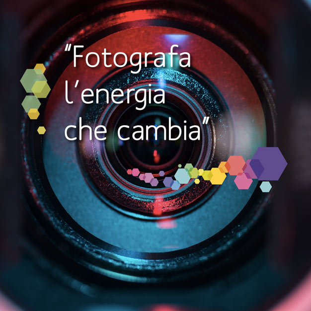 Fotografa l’energia che cambia