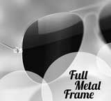 Full Metal Frame