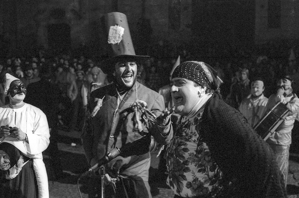 Il Carnevale di Atella a Sant’Arpino, di Salvatore Di Vilio