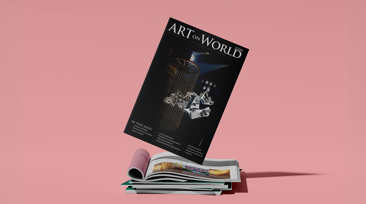 il nuovo numero di Artonworld è online