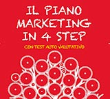 IL PIANO MARKETING IN 4 STEP