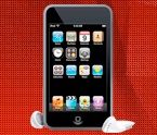 Dal 15/11 vota il lavoro più bello nella gallery ilas e vinci iPod Apple