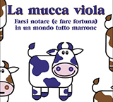 La mucca viola