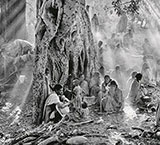 L’incredibile regalo di Sebastiao Salgado ai tre ragazzi del Binario 49