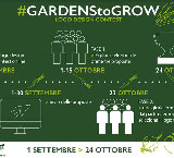 Logo Design Contest GARDENStoGROW