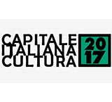 Logo di Pistoia Capitale italiana della cultura 2017