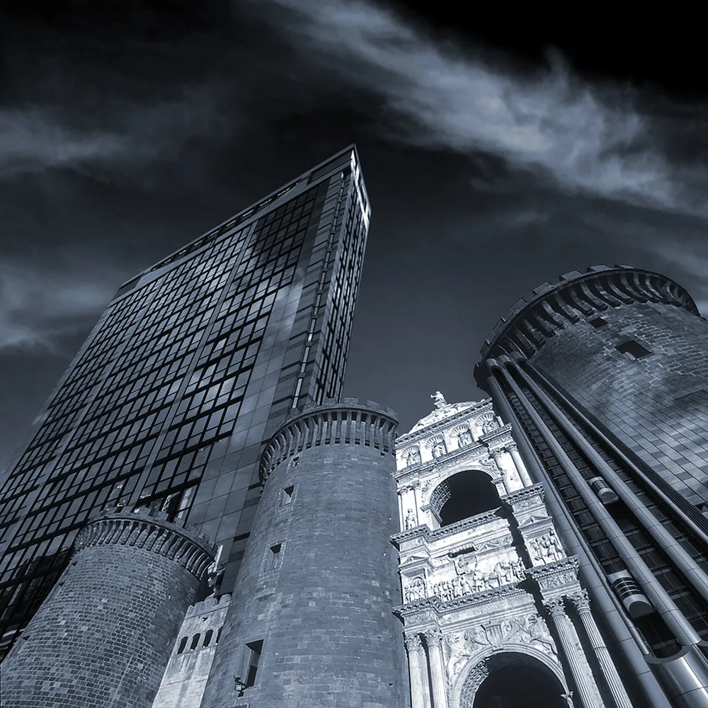 Marco Maraviglia. Le inesistenze della fotografia Marco Maraviglia. Le inesistenze della fotografia