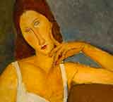 Modigliani e la Bohème di Parigi