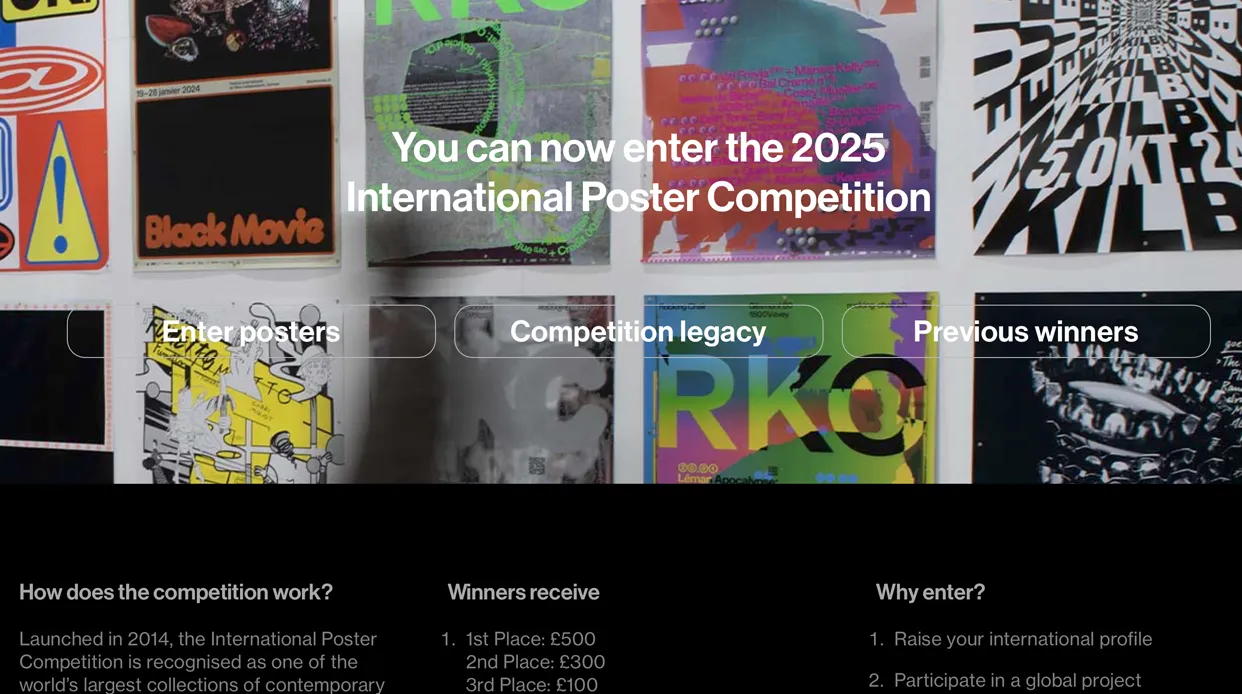 Partecipa al Concorso Internazionale di Poster 2025: Una Vetrina Globale per i Designer Grafici