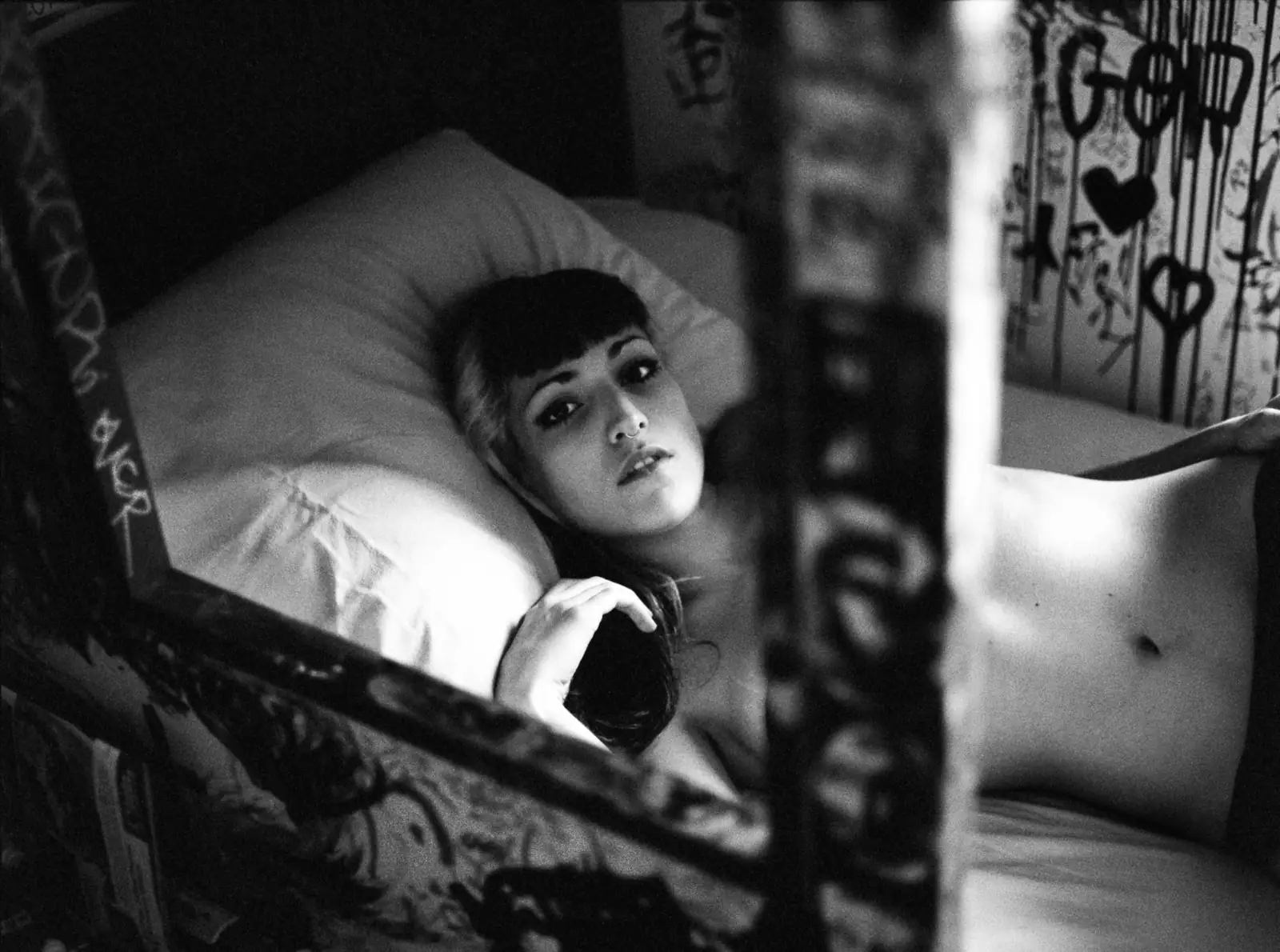 Serena Salerno. La fotografia come forma di intimità Serena Salerno. La fotografia come forma di intimità
