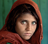 STEVE McCURRY. ICONS