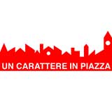 Un carattere in piazza