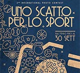 UNO SCATTO PER LO SPORT