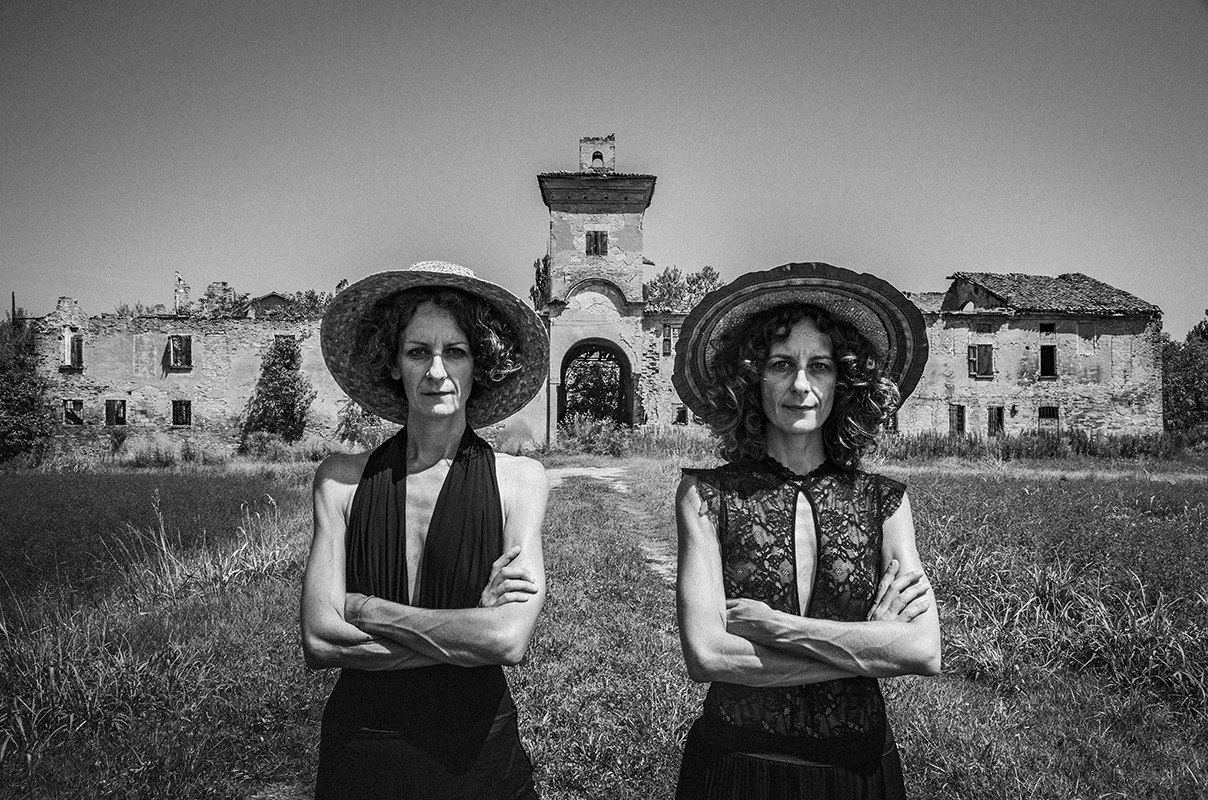 Valeria Sacchetti: “Journey to the lowlands, Fra la via Emilia e il West”