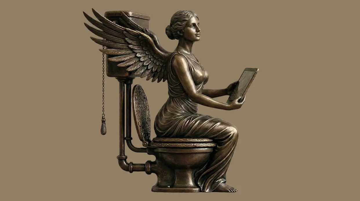 VentiperVenti 2026: dal selfie in bagno al Gabinetto Segreto