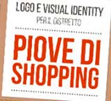 Visual Identity di Piove di Shopping